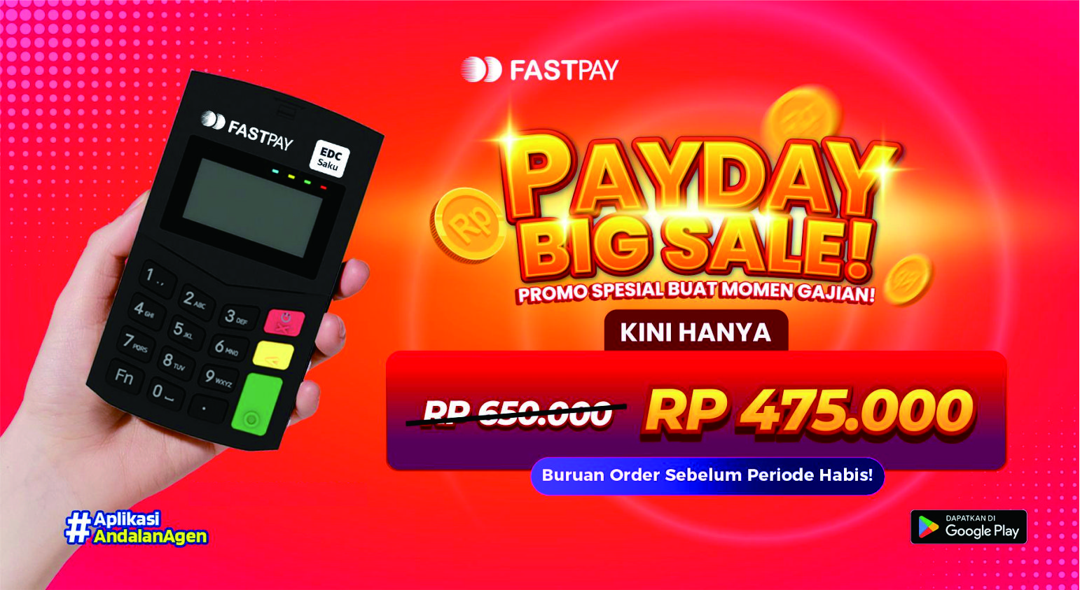 payday bigsale- promo edc saku fastpay murah