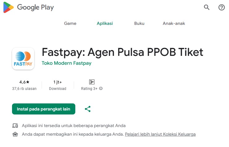 download aplikasi fastpay terbaru android