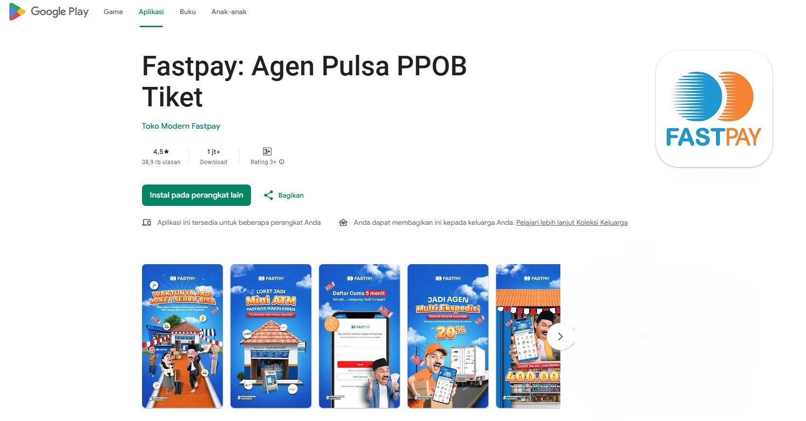 download aplikasi fastpay terbaru 2026